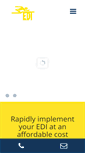 Mobile Screenshot of edisolutions.com